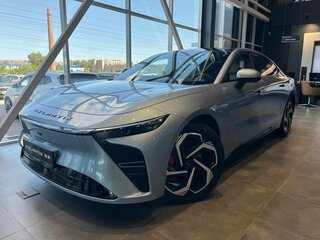 2025 Exeed Exlantix ES, голубой, 6170000 рублей, вид 1