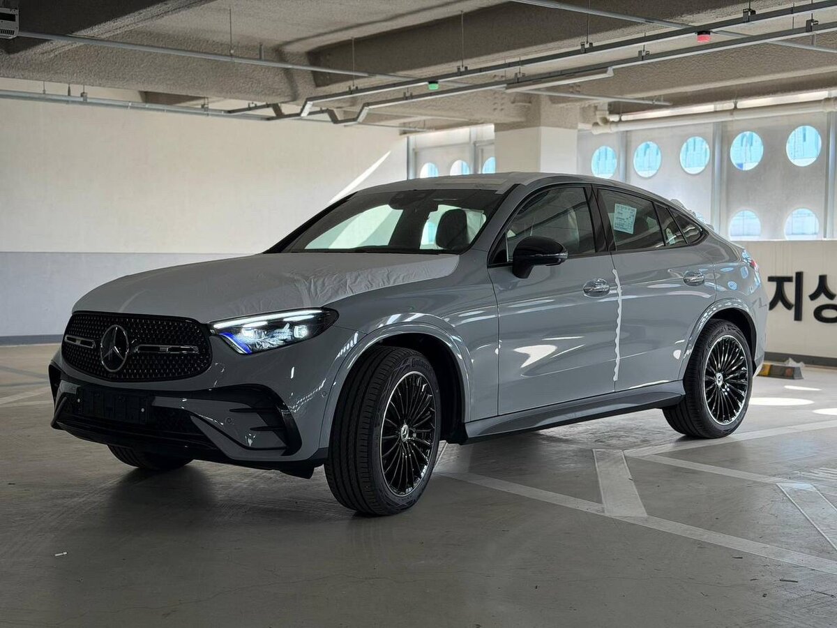 Mercedes-Benz GLC Coupe 300 II (C254)