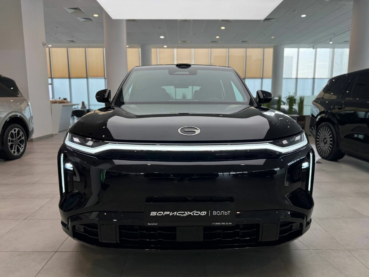 GAC Trumpchi S7