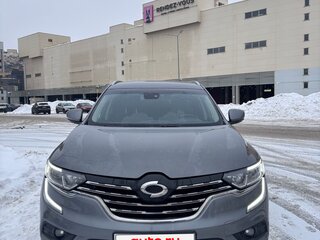 2017 Renault Samsung QM6 I, серый, 1890000 рублей, вид 2