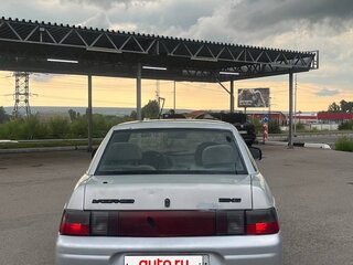 2004 Lada (ВАЗ) 2110, серебристый, 63000 рублей, вид 5