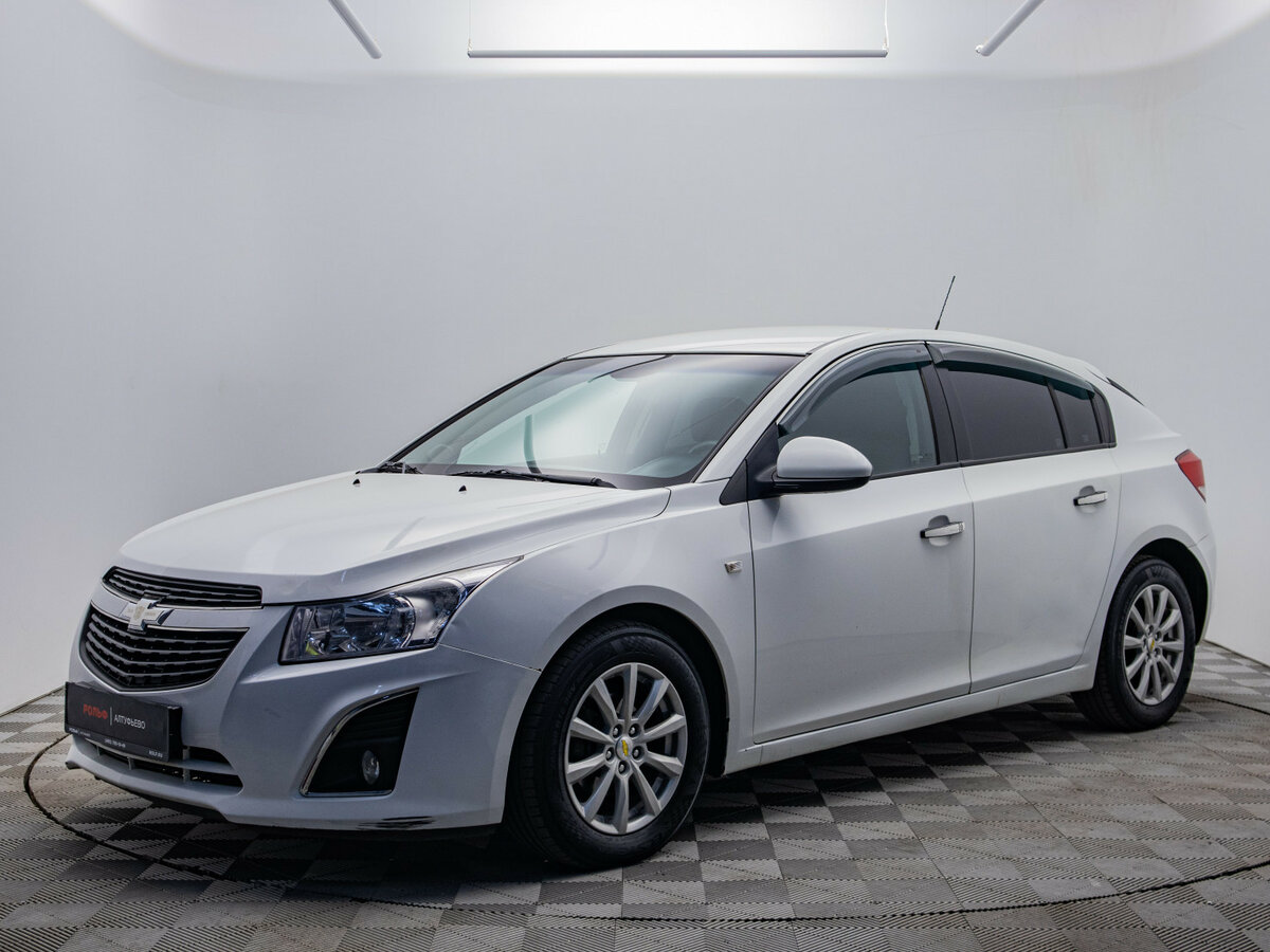 Chevrolet Cruze I Рестайлинг