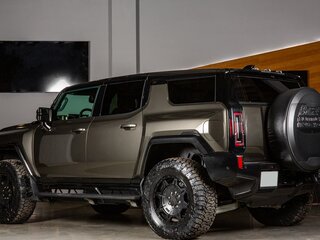 2023 GMC Hummer EV, серый, 14998000 рублей, вид 2