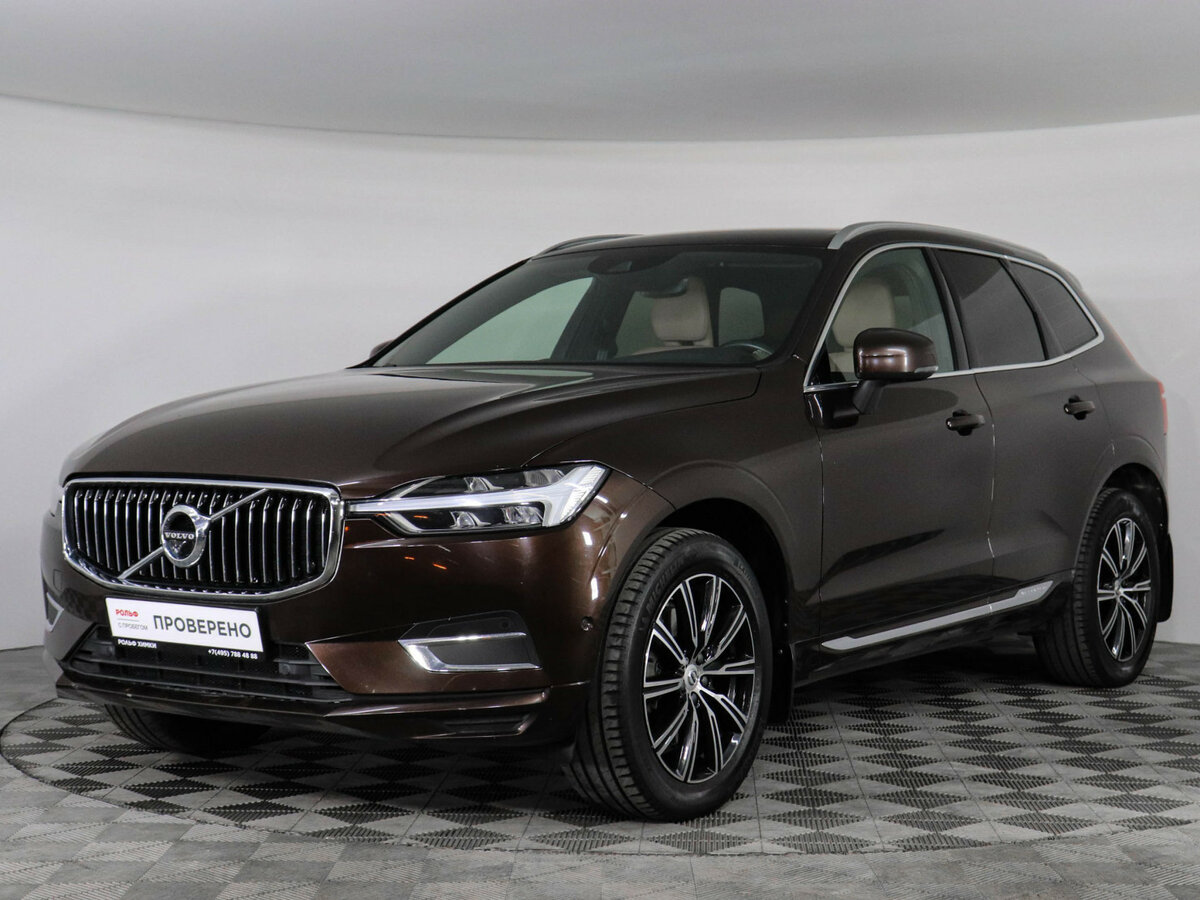 Volvo XC60 II