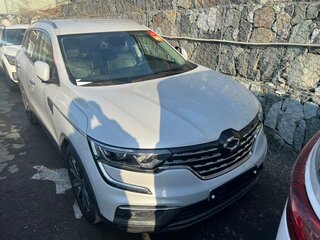 2020 Renault Samsung QM6 I, серый, 1950000 рублей, вид 1