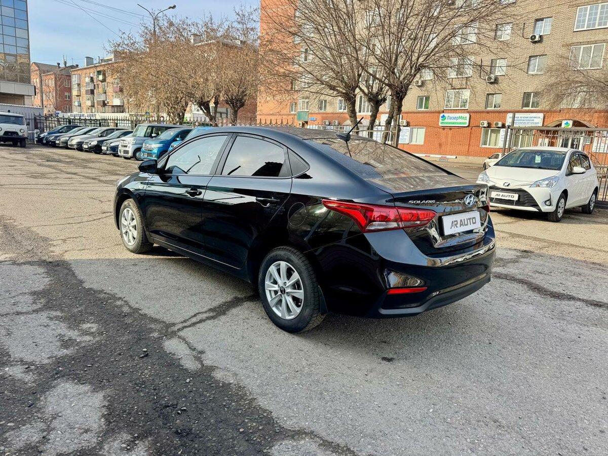 Hyundai Solaris II