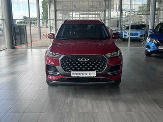 2022 Chery Tiggo 8 Pro Max I, красный, 2170000 рублей, вид 2