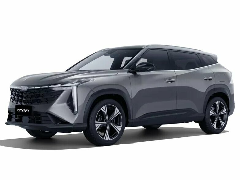 Geely Cityray