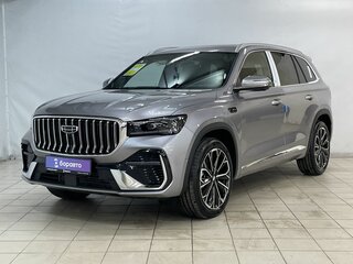 2025 Geely Monjaro (Xingyue L) I Рестайлинг 2, серый, 4100000 рублей, вид 1