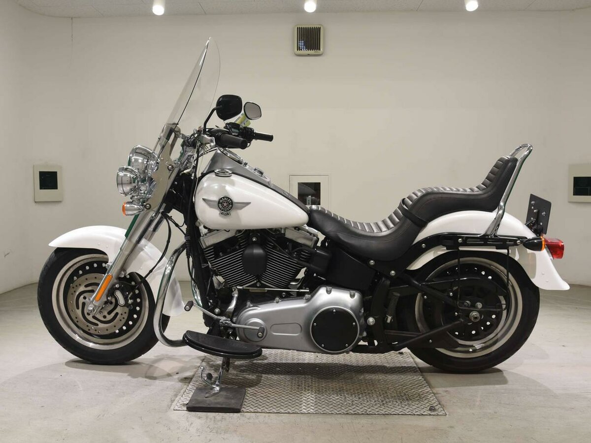 Harley-Davidson Fat Boy