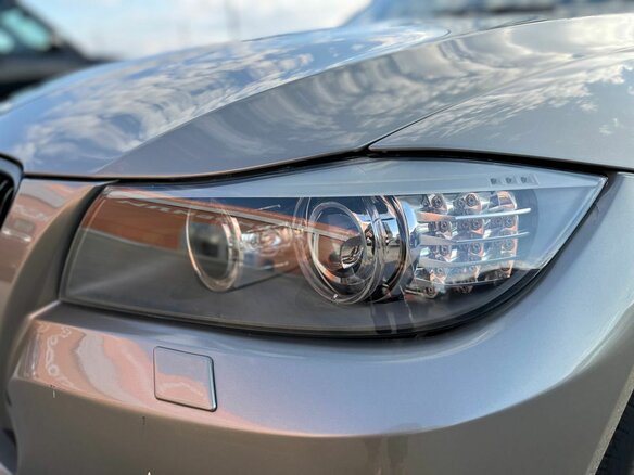 2011 BMW 3 серии 318i V (E90/E91/E92/E93) Рестайлинг, бежевый, 1188000 рублей - вид 8