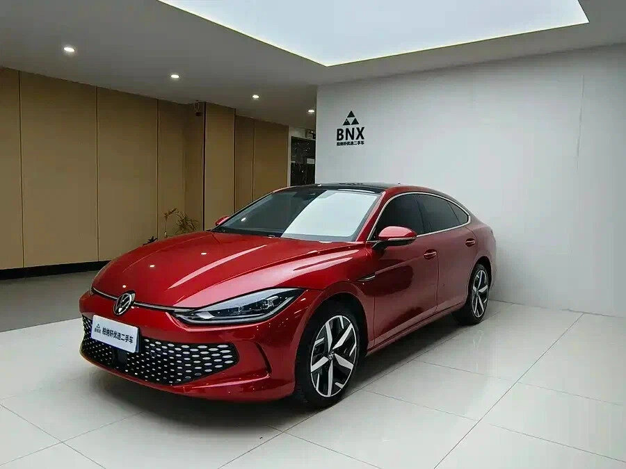 Volkswagen Lamando II