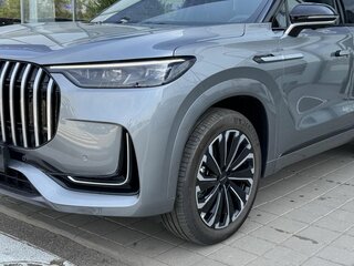 2025 Jaecoo J8, серебристый, 4729000 рублей, вид 2
