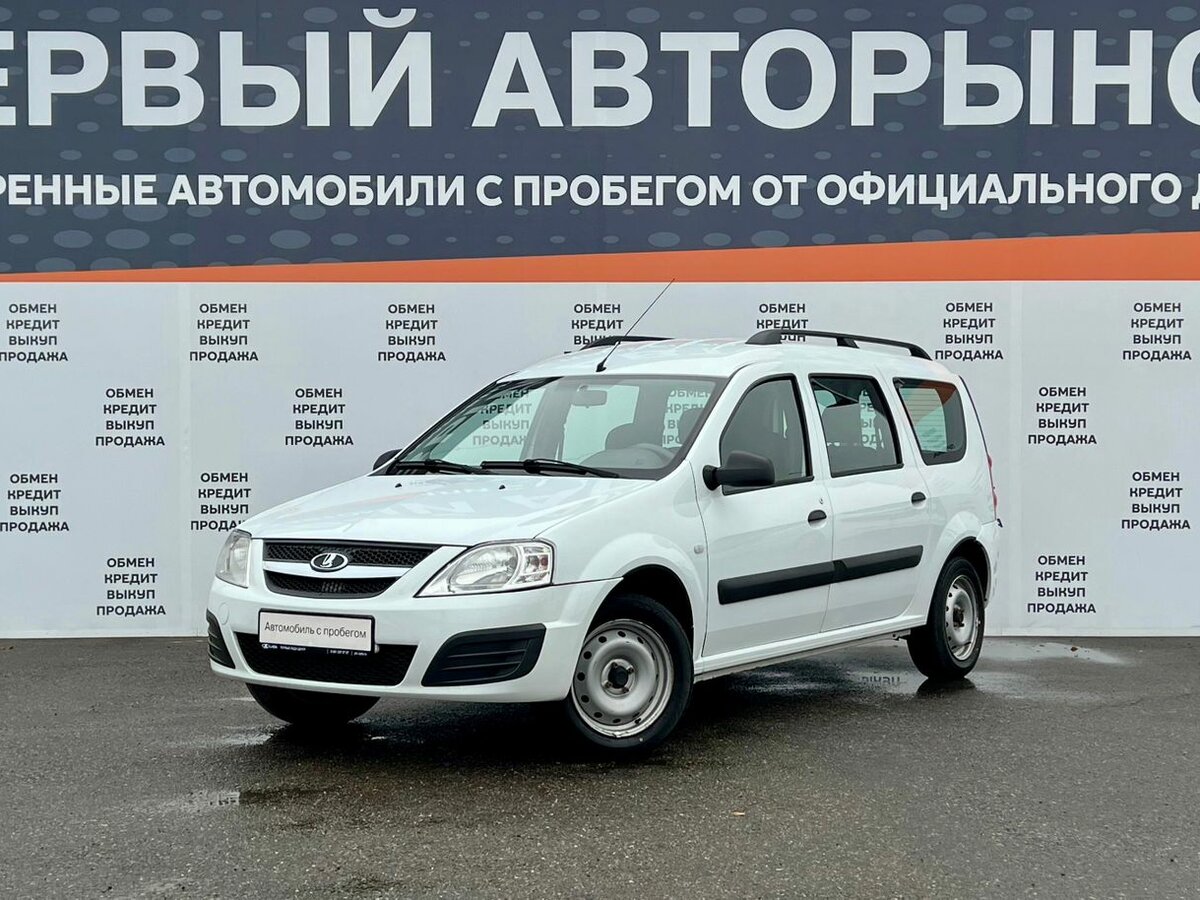 Lada (ВАЗ) Largus I