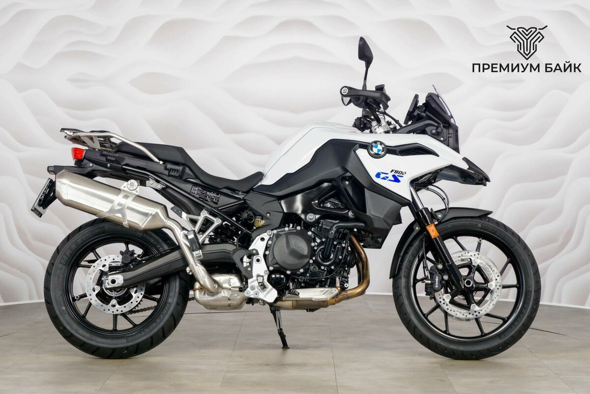 BMW F 800 GS