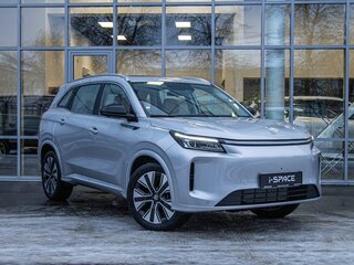 2025 Evolute i-SPACE I Рестайлинг, серебристый, 3585000 рублей, вид 1