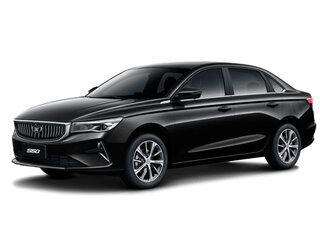 2025 Belgee S50, чёрный, 2129990 рублей, вид 1