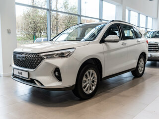 2026 Haval M6 II, белый, 2349000 рублей, вид 1