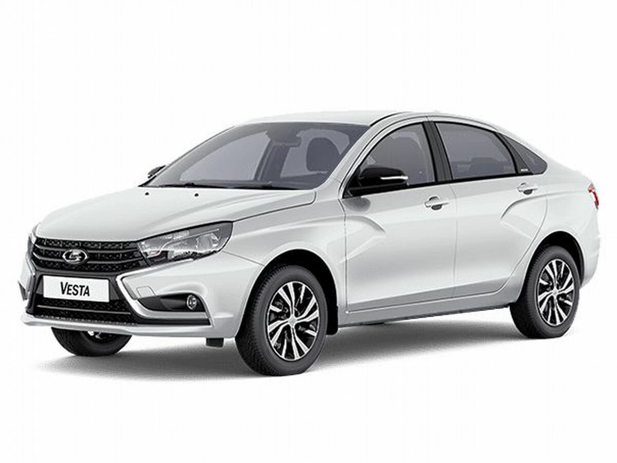Lada (ВАЗ) Vesta I Рестайлинг (NG)