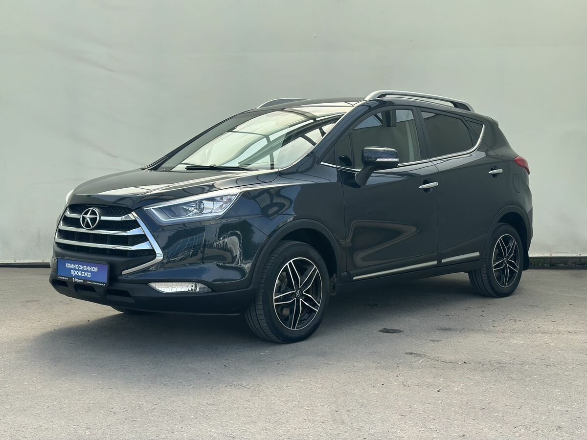JAC S3 I