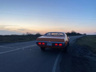 1971 Plymouth Satellite III, оранжевый, 5300000 рублей, вид 2
