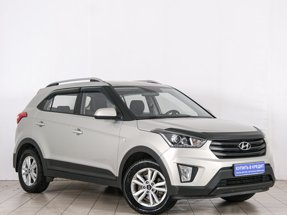 Hyundai Creta I