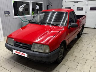 2001 Иж 27171, красный, 125000 рублей, вид 1