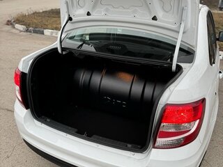 2025 Lada (ВАЗ) Granta I Рестайлинг, белый, 965000 рублей, вид 1