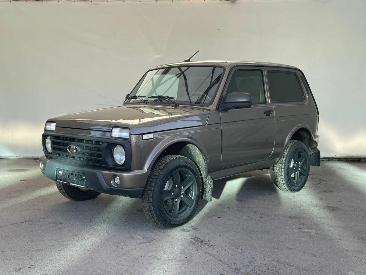 Lada (ВАЗ) Niva Legend