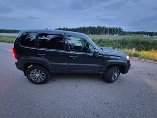 2022 Lada (ВАЗ) Niva Travel I, зелёный, 760000 рублей, вид 3