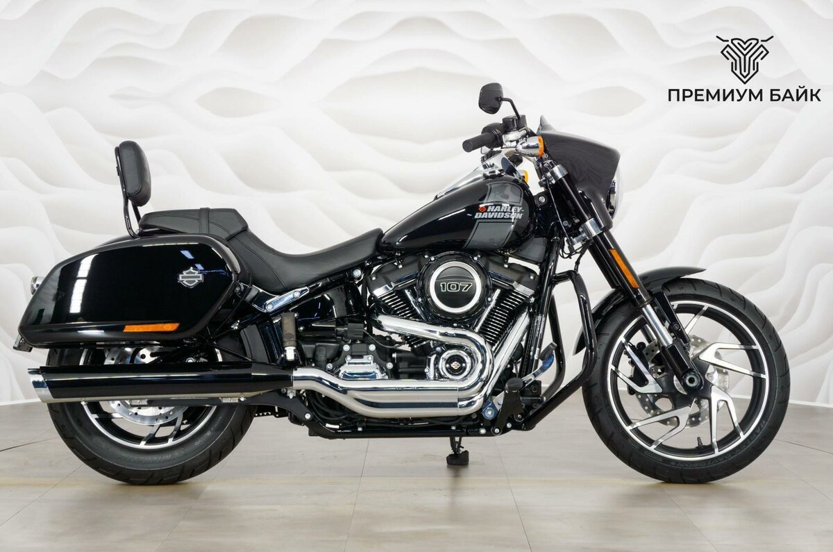 Harley-Davidson Sport Glide