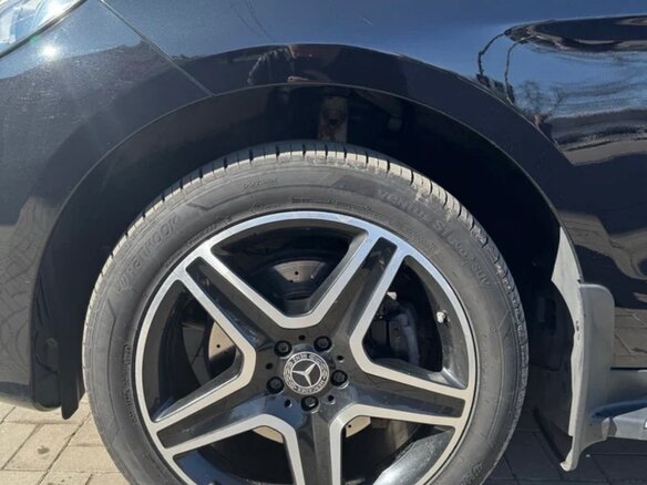 2017 Mercedes-Benz GLE 350 d I (W166), чёрный, 4050000 рублей - вид 9