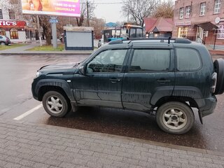 2022 Lada (ВАЗ) Niva Travel I, зелёный, 1000000 рублей, вид 4