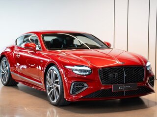 2024 Bentley Continental GT Speed IV, красный, 36715000 рублей, вид 1