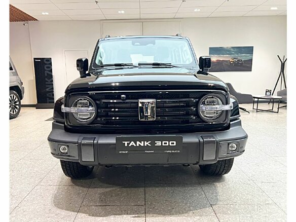 2026 Tank 300 I, чёрный, 4799000 рублей - вид 2