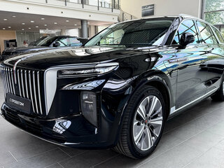 Hongqi E-HS9 99 kWh