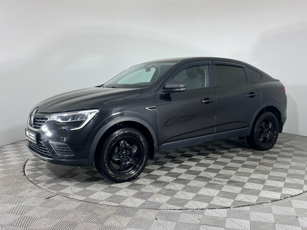 Renault Arkana I