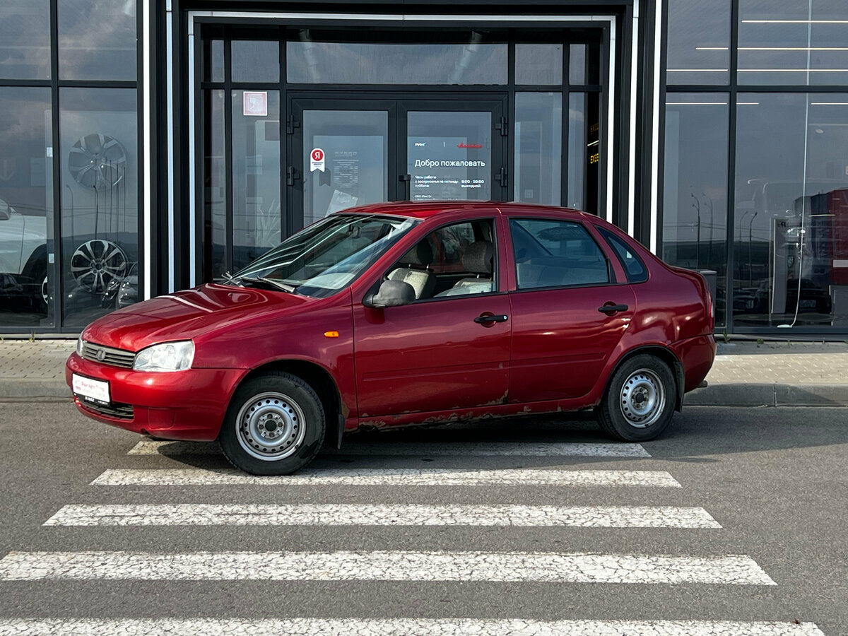 Lada (ВАЗ) Kalina I