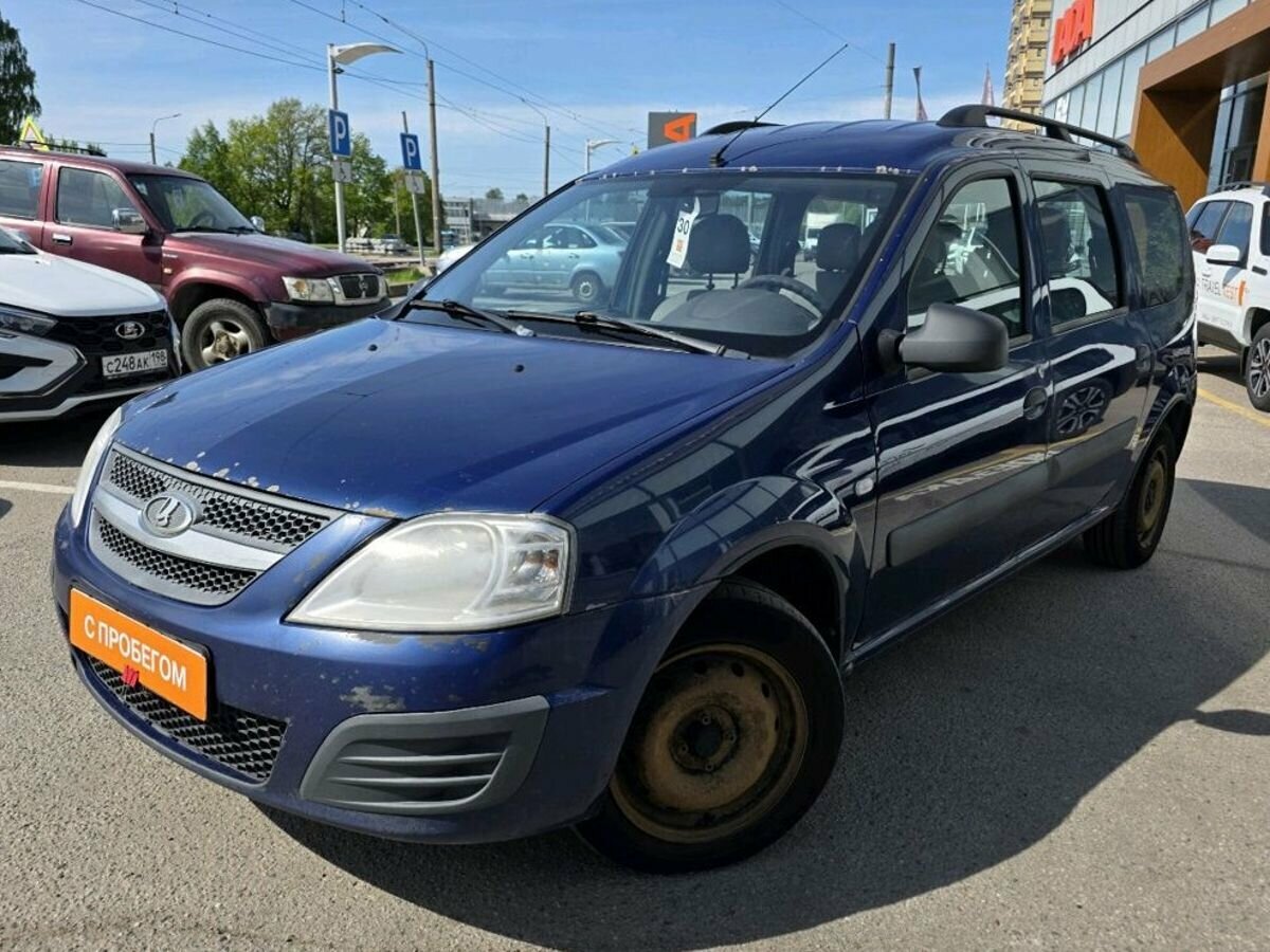 Lada (ВАЗ) Largus I
