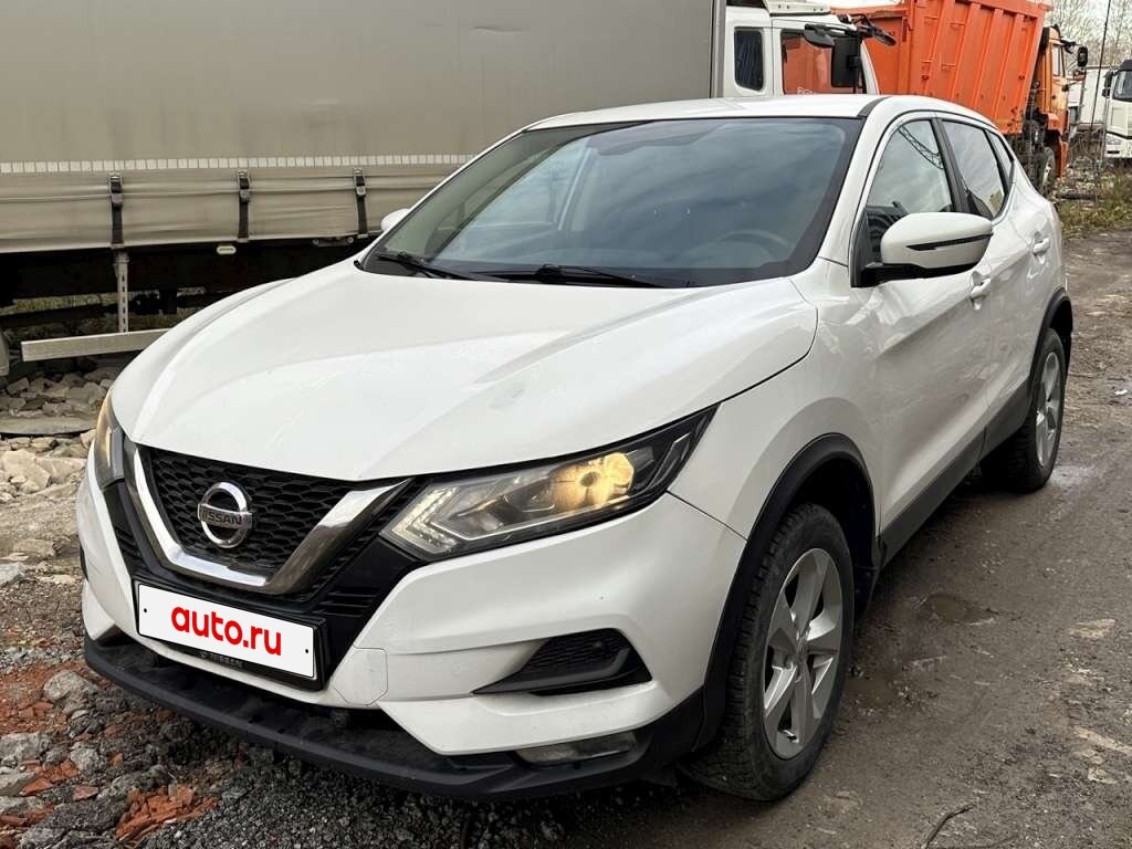 Nissan Qashqai II