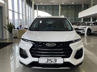 2024 JAC JS3, белый, 1929000 рублей, вид 3