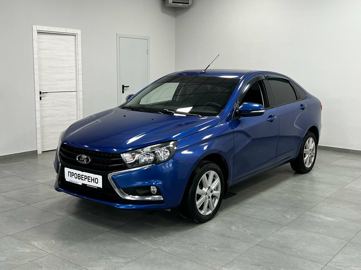 Lada (ВАЗ) Vesta I