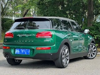 2022 Mini Clubman Cooper II Рестайлинг, зелёный, 1890005 рублей, вид 5