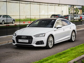 2019 Audi A5 Sportback II (F5), белый, 3010000 рублей, вид 3