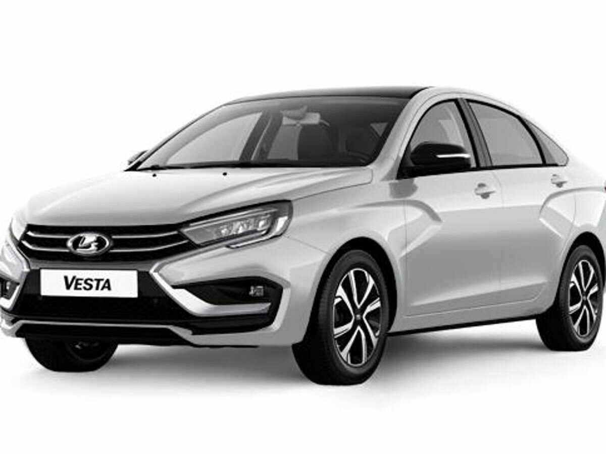 Lada (ВАЗ) Vesta I Рестайлинг (NG)