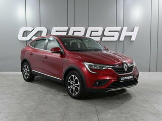 2019 Renault Arkana I, красный, 1469000 рублей, вид 1