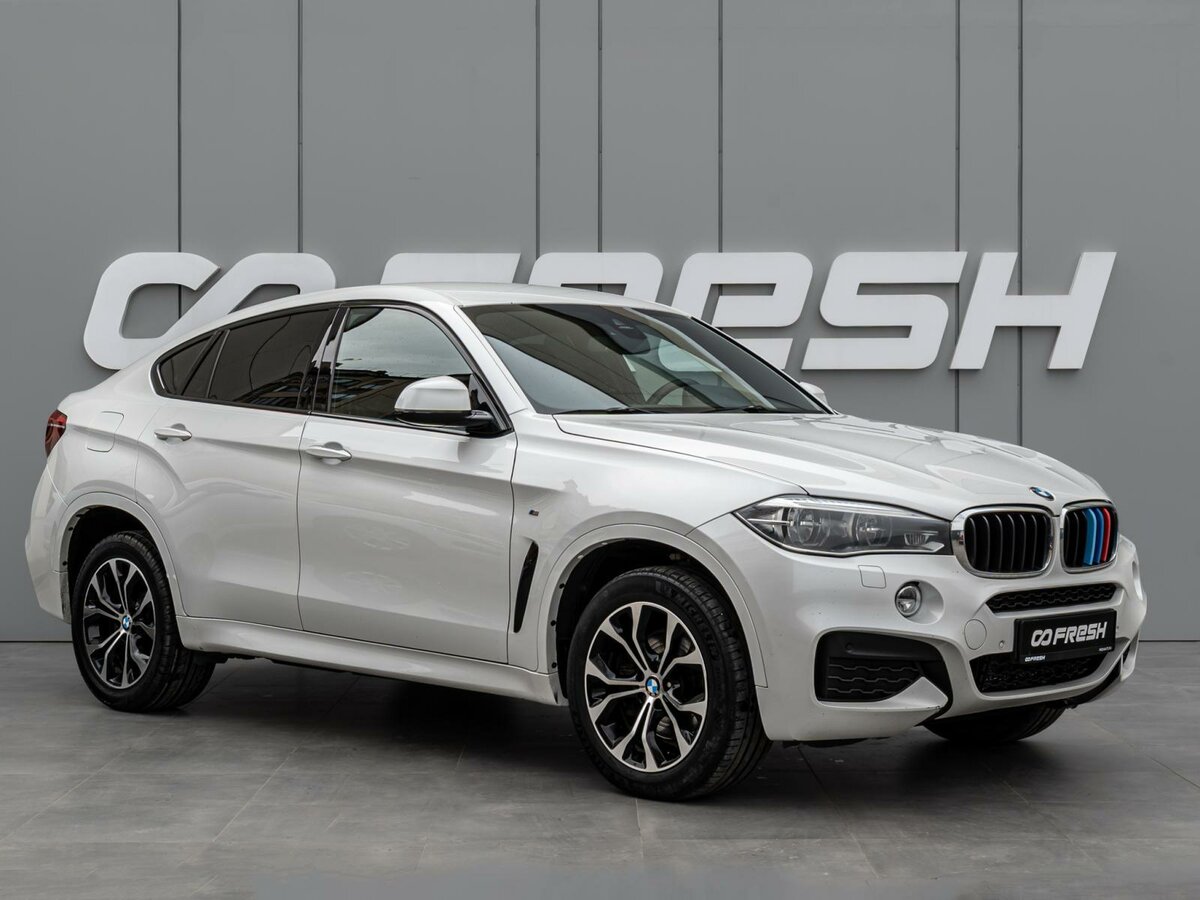 BMW X6 30d II (F16)