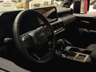 2024 Toyota Land Cruiser Prado 250 Series, синий, 11350000 рублей, вид 5