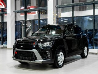 2025 KGM Tivoli, чёрный, 3600000 рублей, вид 1