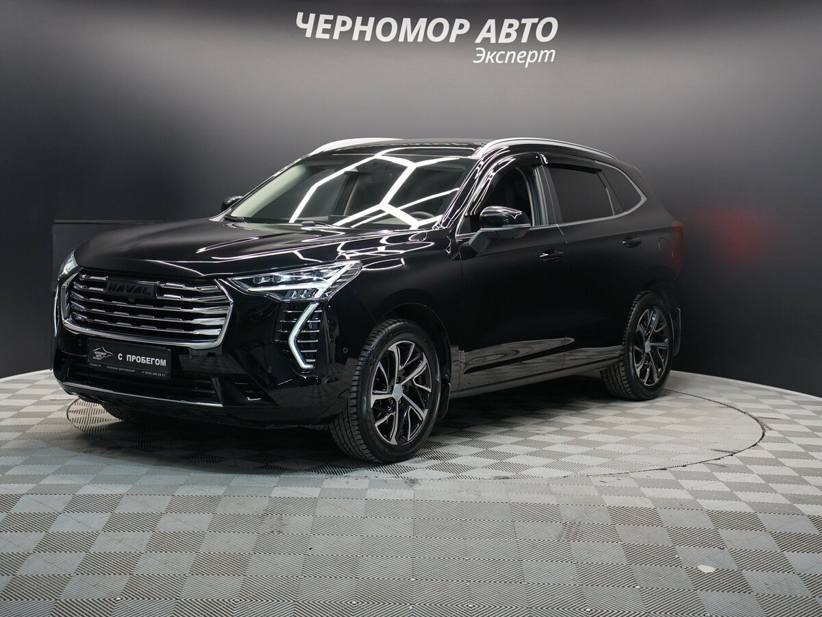 Haval Jolion I